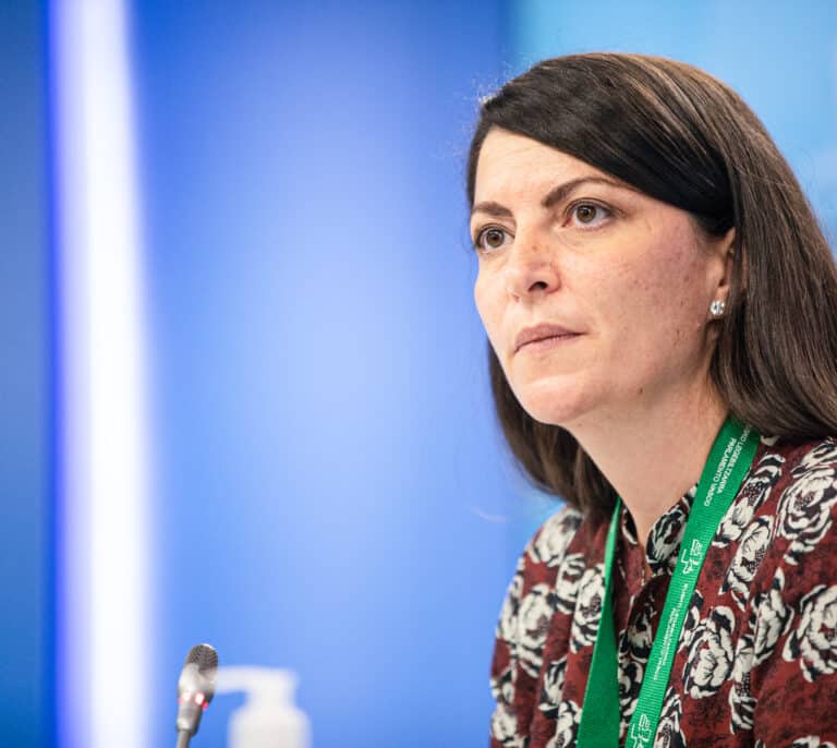 Olona irrita a cargos de Podemos al vincular a Julio Anguita con Vox