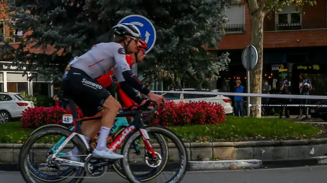 Fallece un ciclista en Daganzo de Arriba (Madrid) tras ser arrollado por un coche
