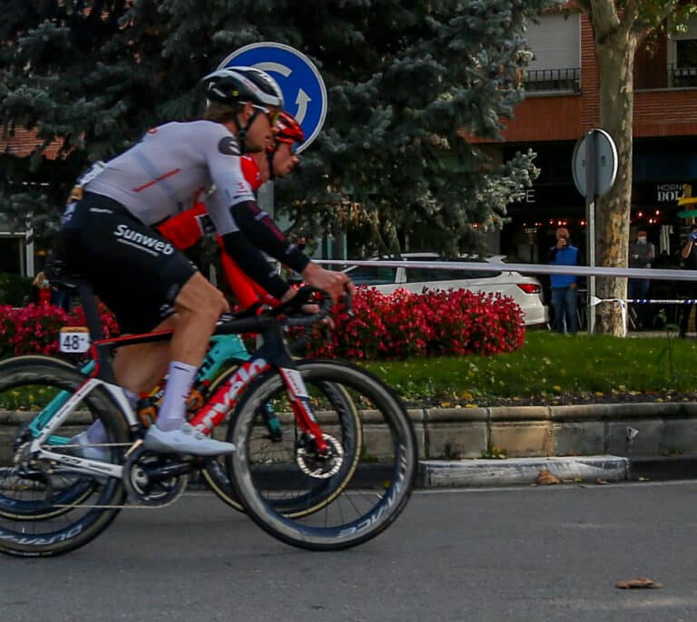 Fallece un ciclista en Daganzo de Arriba (Madrid) tras ser arrollado por un coche