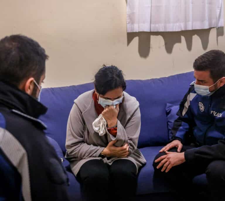 'Luz verde' al contrato de servicios para la atención a mujeres víctimas de violencia de género de Madrid