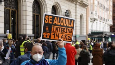 Las claves del 'Icetazo' de los interinos: de la indemnización al perder la plaza a evitar las oposiciones