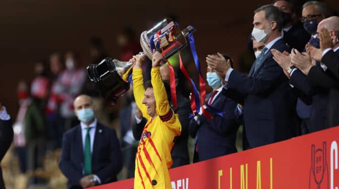 El Gobierno obliga a todos los clubes a ceder los derechos audiovisuales a la Federación para jugar la Copa