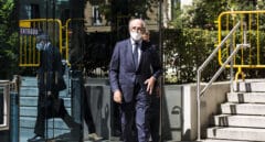 El juez libra a Repsol, Caixabank, Brufau y Fainé de la investigación por los contratos con Villarejo