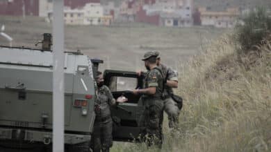 Seis meses de prisión para dos militares que plantearon una violación "en plan manada"