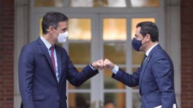 El Gobierno asegura tener el apoyo de Moreno Bonilla en su cambio de posición sobre el Sáhara