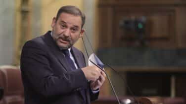 Ábalos, la sospecha y un rescate de Tintín
