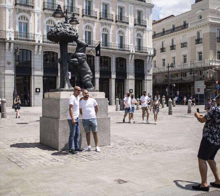 El Congreso da luz verde al fin de las mascarillas en exteriores en plena quinta ola