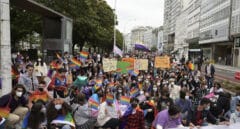 Asociaciones LGTBI convocan concentraciones para condenar el asesinato del joven Samuel en A Coruña