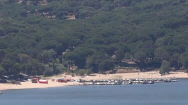 Hallan el cuerpo sin vida de Clara, la niña desaparecida en el pantano de San Juan