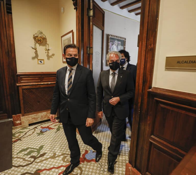 Salvador desoye a Arrimadas y ahonda la crisis de Ciudadanos