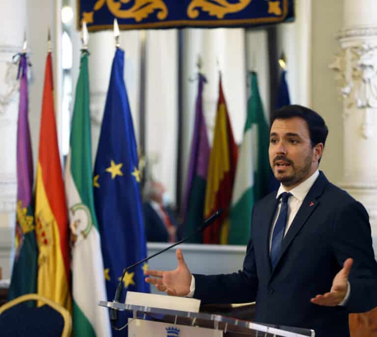Garzón se enroca en su enfrentamiento con la industria cárnica: "Lo que dije es impecable"