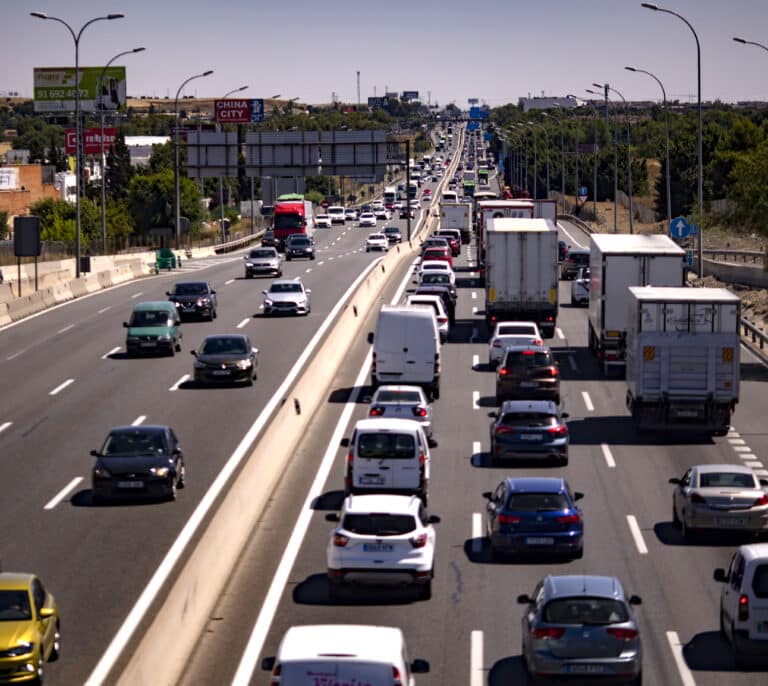 Estas son las carreteras más peligrosas de España