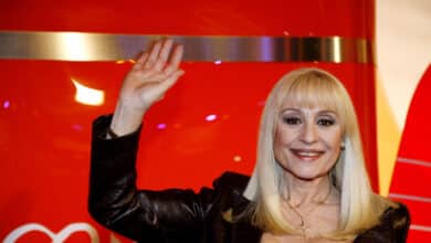 Acabó la fiesta. Adiós, Raffaella