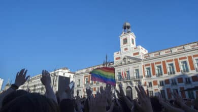 Madrid se moviliza contra el asesinato homófobo al joven de 24 años en A Coruña