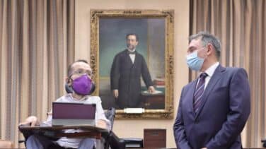 Echenique augura "negociaciones difíciles" con Podemos tras la remodelación del Ejecutivo