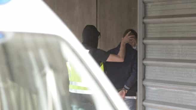 Pasan a disposición judicial los cuatro detenidos por el crimen de Samuel Luiz en A Coruña