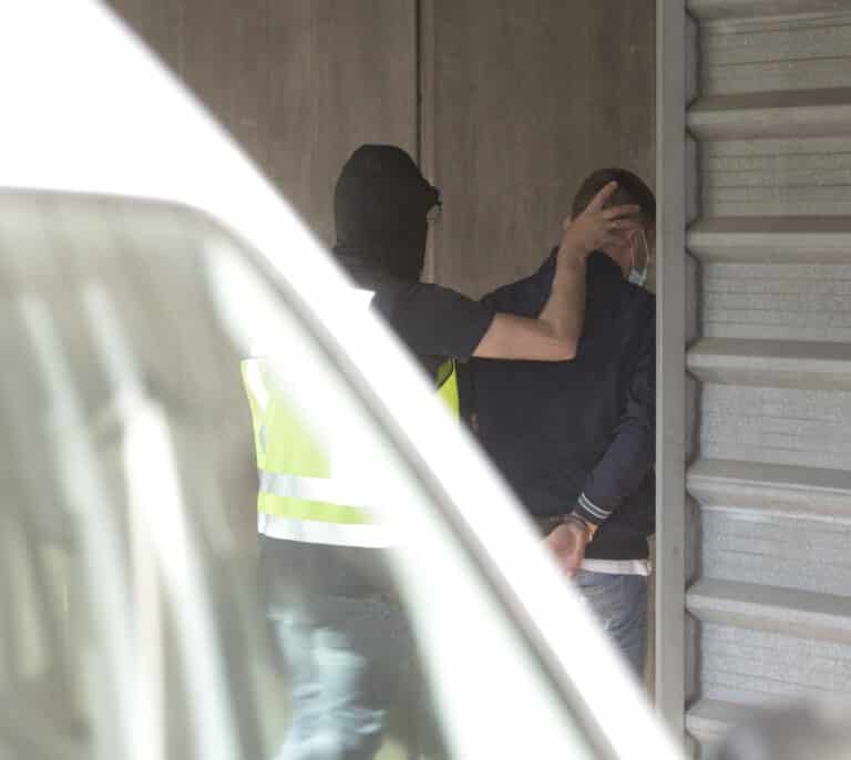 Prisión para tres de los detenidos por la paliza mortal a Samuel Luiz