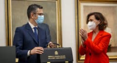 Bolaños cree que "no hay que tocar la Constitución" tras la sentencia sobre el estado de alarma