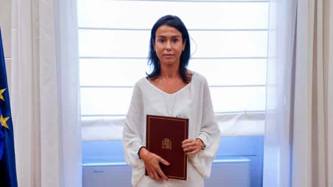 La expresidenta de Adif y ex secretaria de Estado de Transportes, Isabel Pardo de Vera. La expresidenta de Adif y ex secretaria de Estado de Transportes, Isabel Pardo de Vera.