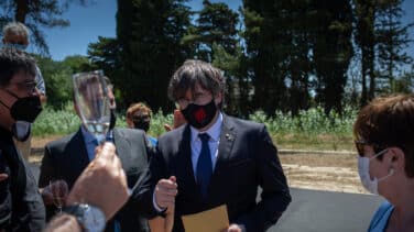 Puigdemont acusa al Tribunal de Cuentas de ocultar votos de consejeros progresistas