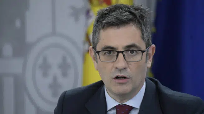 Bolaños reprende al senador del PP que llamó "pollaboba" a Garzón