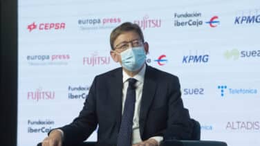 Ximo Puig ataca a Madrid por su "'procés' invisible" y  "competencia desleal"