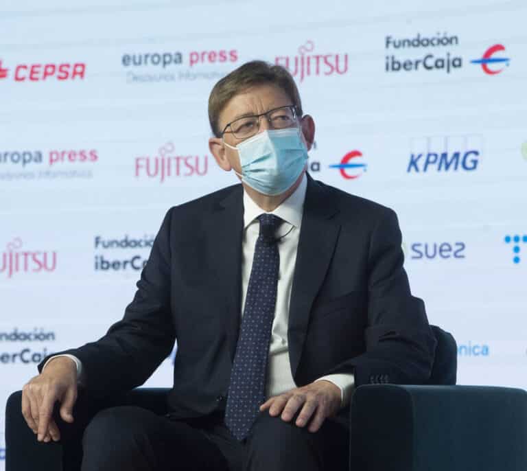 Ximo Puig ataca a Madrid por su "'procés' invisible" y  "competencia desleal"