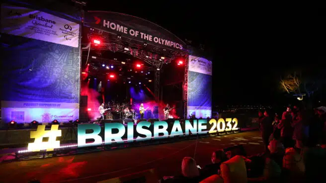 Brisbane será la sede los Juegos Olímpicos de 2032