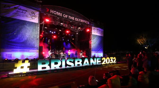 Brisbane será la sede los Juegos Olímpicos de 2032