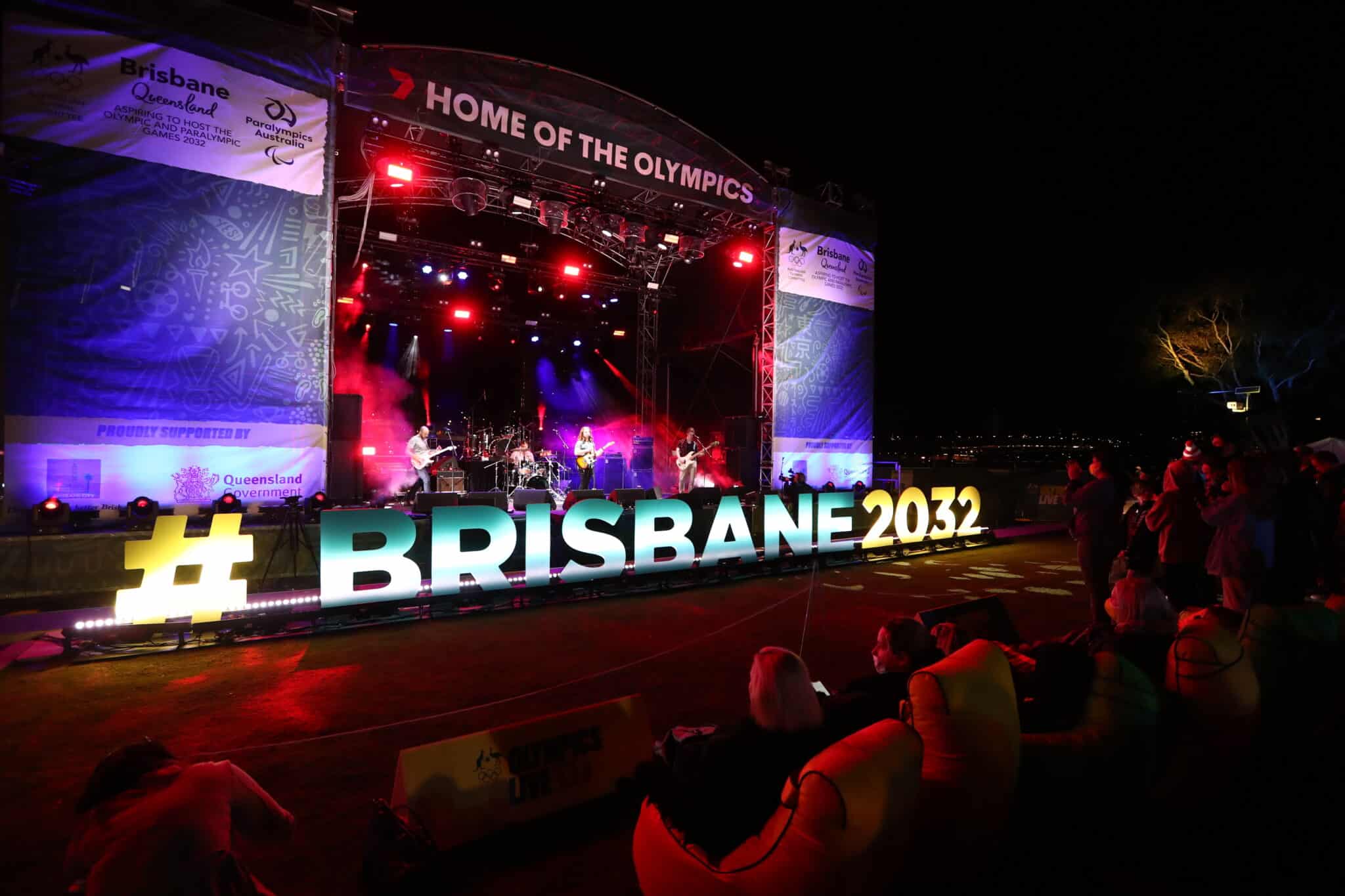 Brisbane albergará los JJOO de 2032