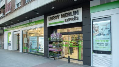 Leroy Merlin se adentra en el formato de barrio y abre en Madrid su primera tienda 'exprés' de España