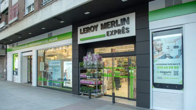 Leroy Merlin se adentra en el formato de barrio y abre en Madrid su primera tienda 'exprés' de España