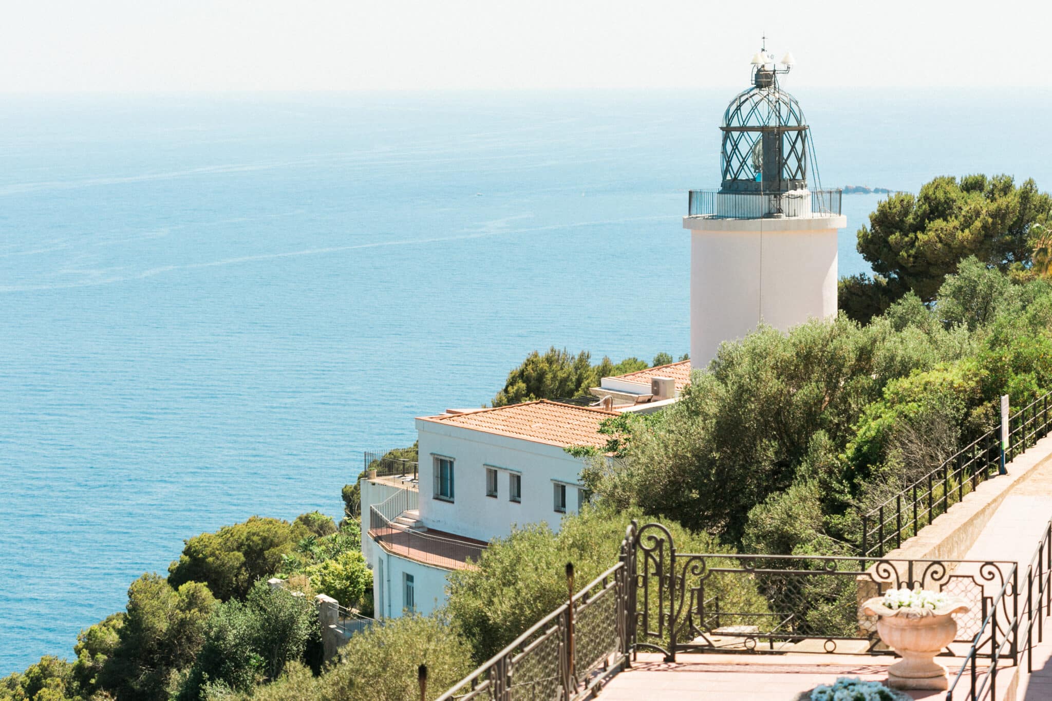 El Far, un clásico de la Costa Brava