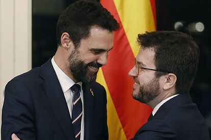 La Generalitat mantiene el pulso con Moncloa mientras negocia con el equipo económico