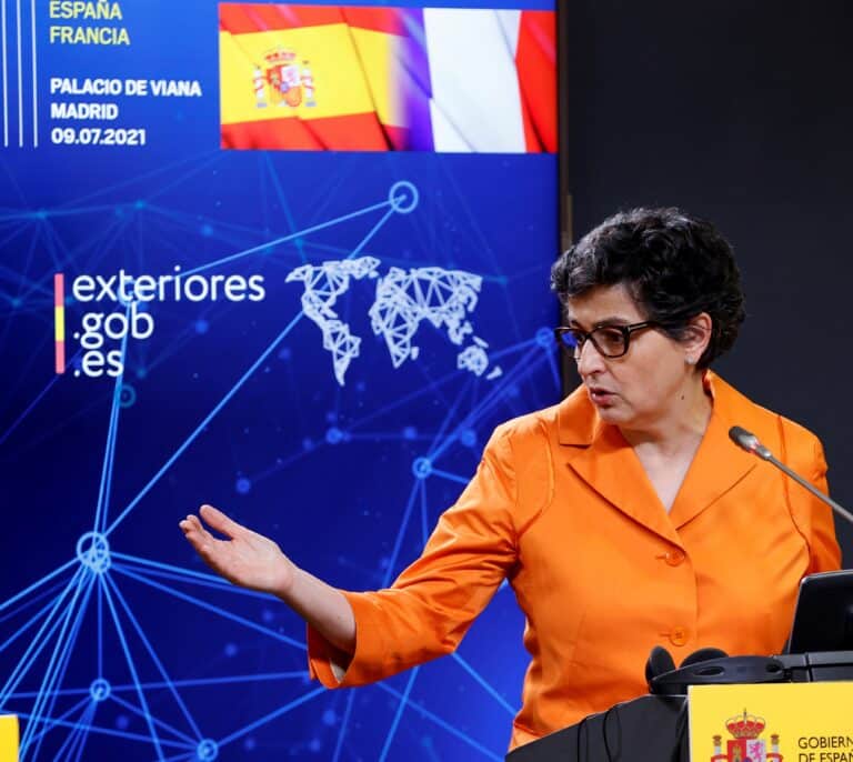 De Laya a Albares, el cambio en Exteriores que celebran en Marruecos