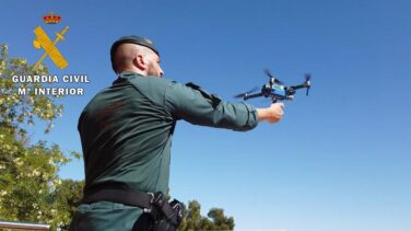Interior comprará 30 drones para luchar contra el narcotráfico en el Campo de Gibraltar