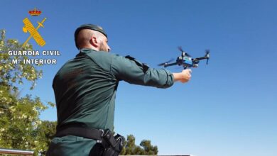 Interior comprará 30 drones para luchar contra el narcotráfico en el Campo de Gibraltar