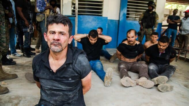Varios de los sospechosos de ejecutar el asesinato del presidente Juvenal Moïse, arrestados en Puerto Príncipe