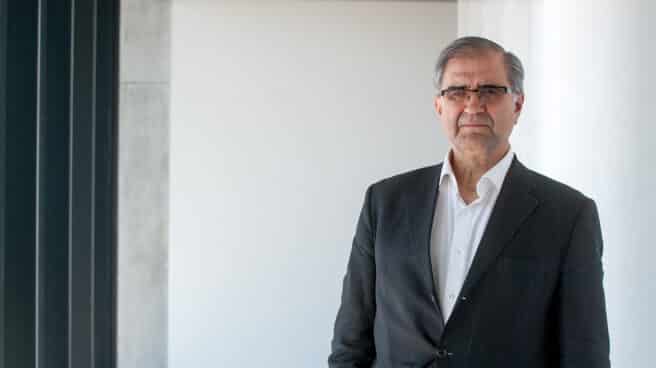 Entrevista con José Antonio Herce El experto en pensiones José Antonio Herce