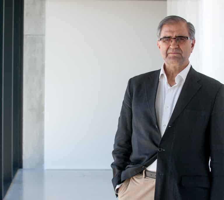 "El problema es que vivimos cada vez más y pretendemos jubilarnos a la misma edad que nuestros ancestros"