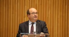 Iceta será el nuevo ministro de Cultura y Sánchez se carga a Laya, Duque y Celaá