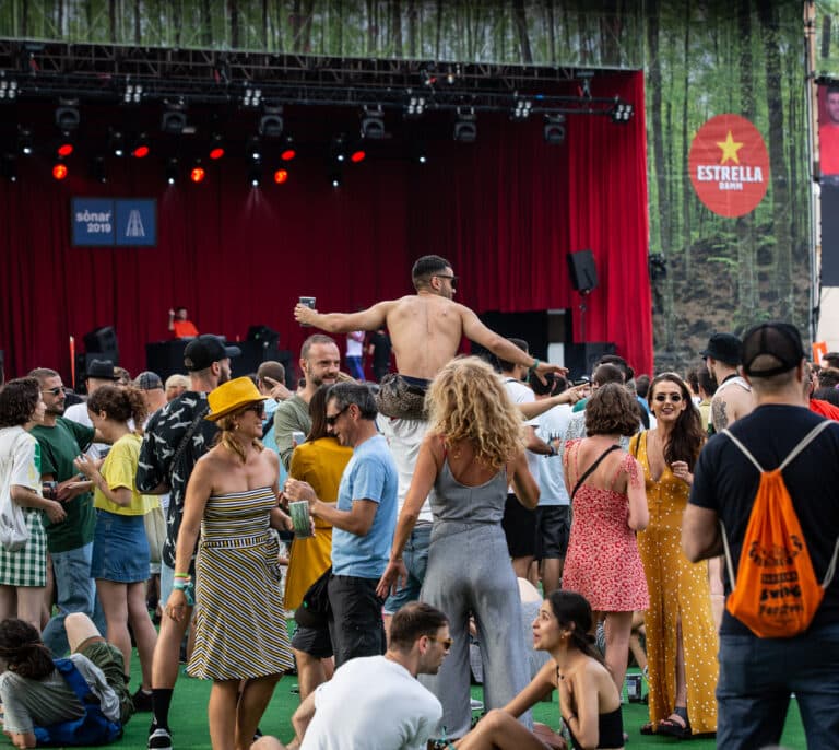 El Sónar 2022 suma a Nathy Peluso, Eric Prydz y Kiddy Smile a su cartel