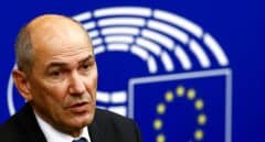 Janez Jansa, el tuitero-en-jefe esloveno admirador de Trump que 'preside' la UE