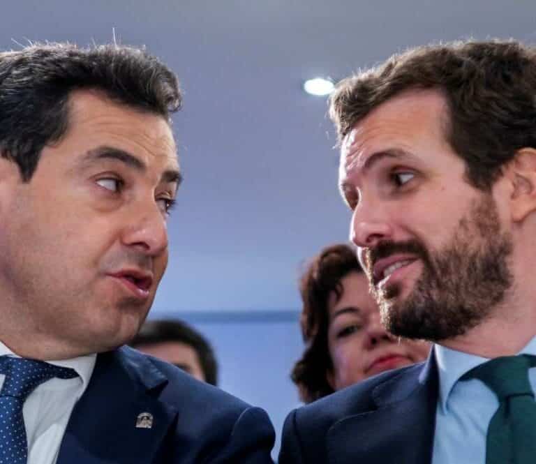 Génova descarta de momento un adelanto en Andalucía para no "revivir" a Ciudadanos