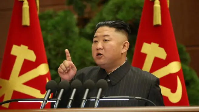 Crisis en Corea del Norte: Kim Jong-un desata una tormenta interna
