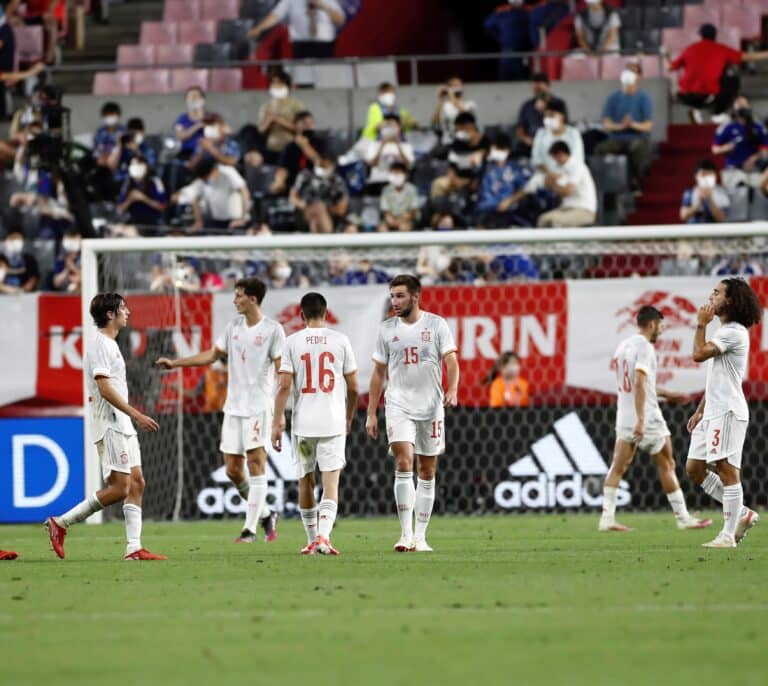 ¿Cuándo juega la selección española de fútbol en los Juegos Olímpicos?
