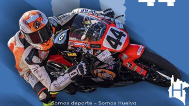 Muere el piloto de 14 años Hugo Millán atropellado en MotorLand Aragón
