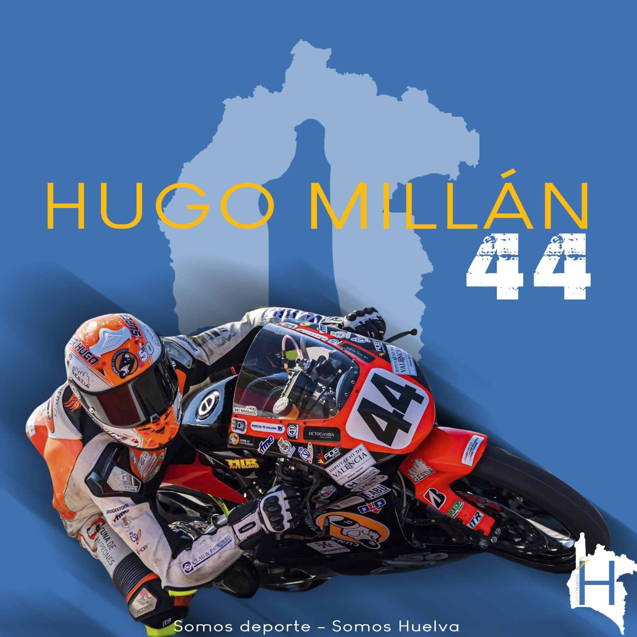 Hugo Millán.