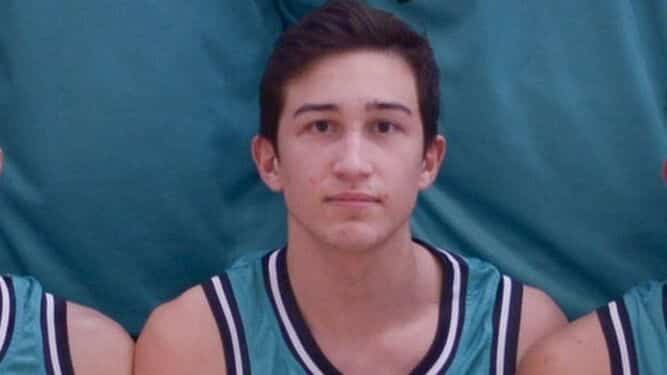 Muere el jugador de baloncesto español Juan Manuel Nuñez con 17 años