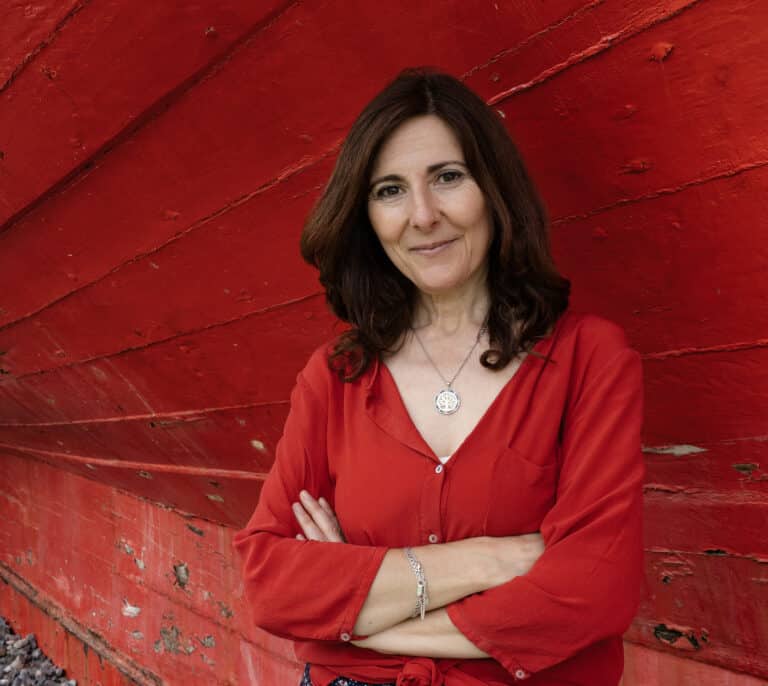 La maleta canaria de Mayte Uceda: una historia de amor para dos tragedias españolas olvidadas